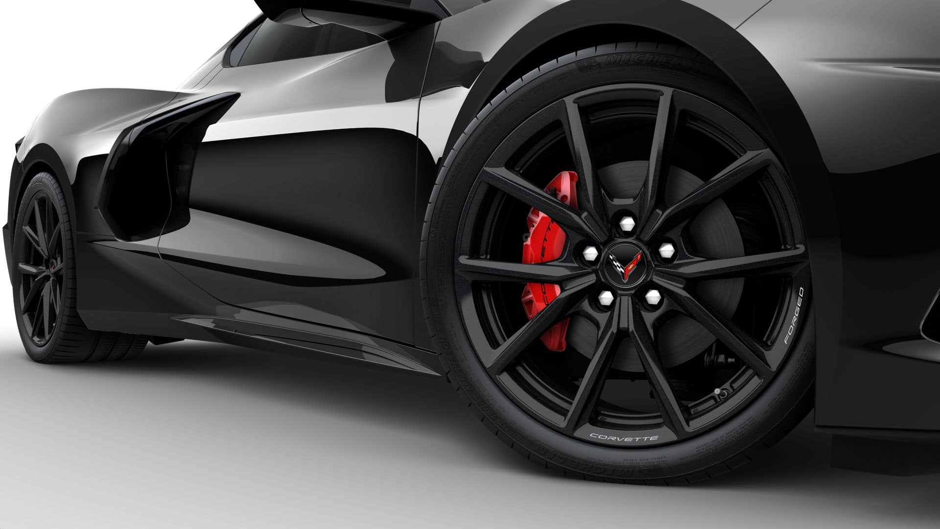 2027 Chevrolet Corvette Stingray 1LT