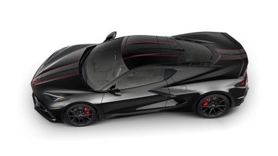2027 Chevrolet Corvette Stingray 1LT