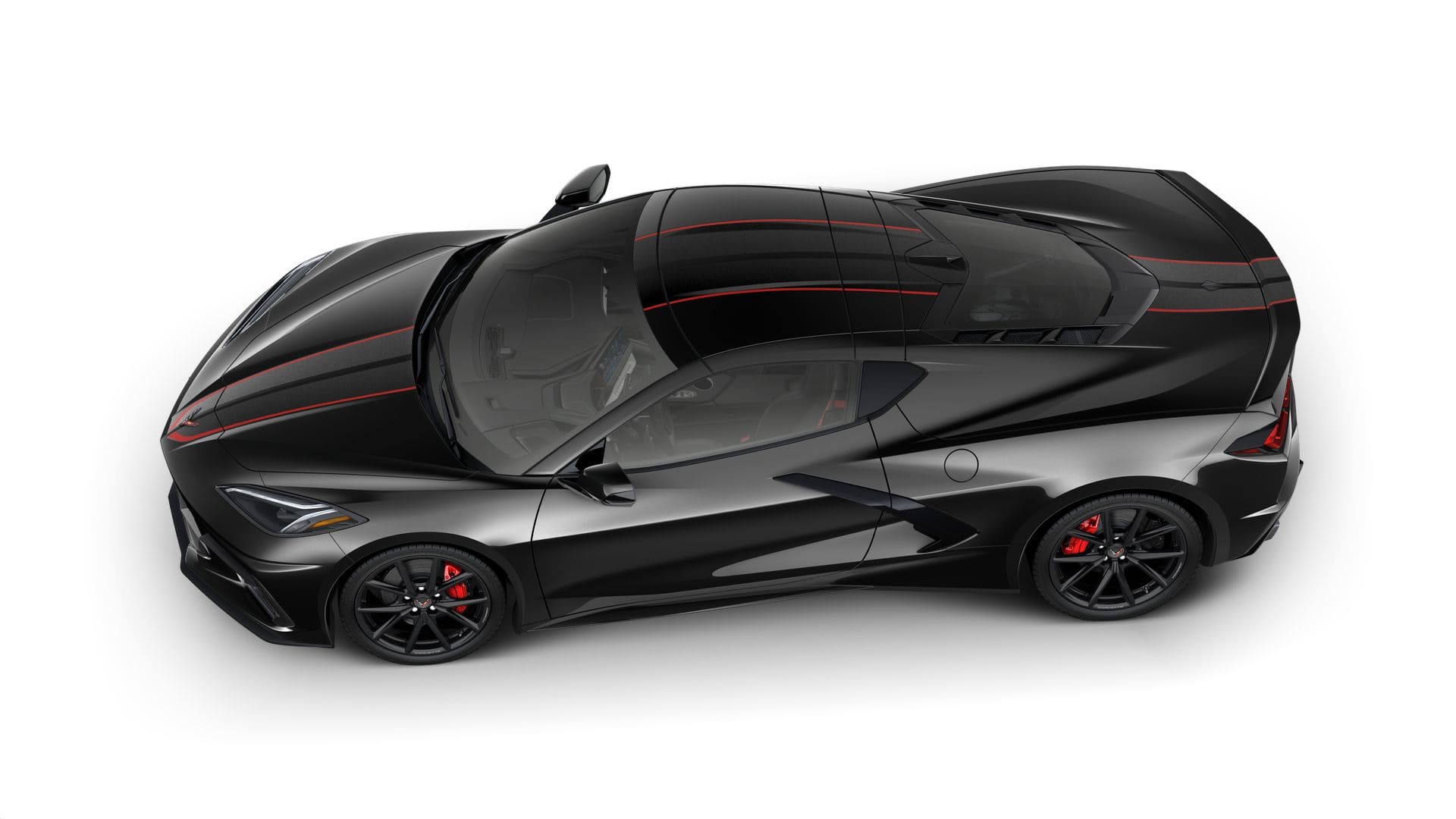 2027 Chevrolet Corvette Stingray 1LT
