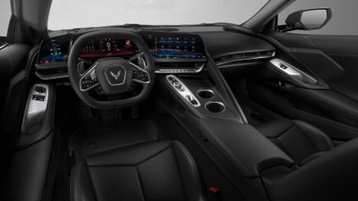 2027 Chevrolet Corvette Stingray 1LT
