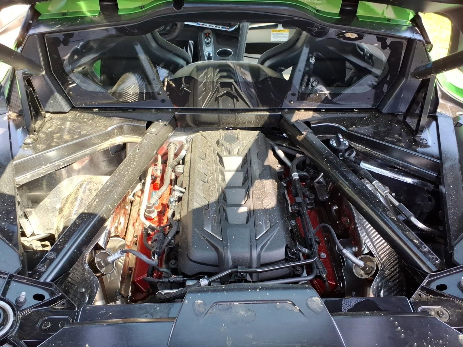 2026 Chevrolet Corvette Stingray 2LT