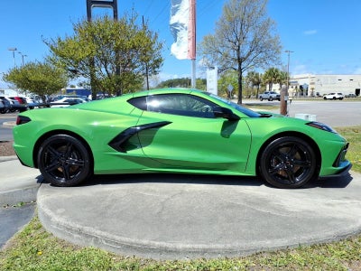 2026 Chevrolet Corvette Stingray 2LT