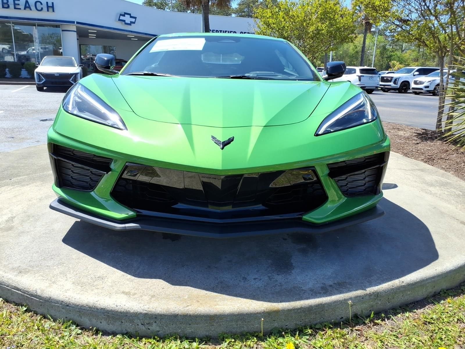 2026 Chevrolet Corvette Stingray 2LT