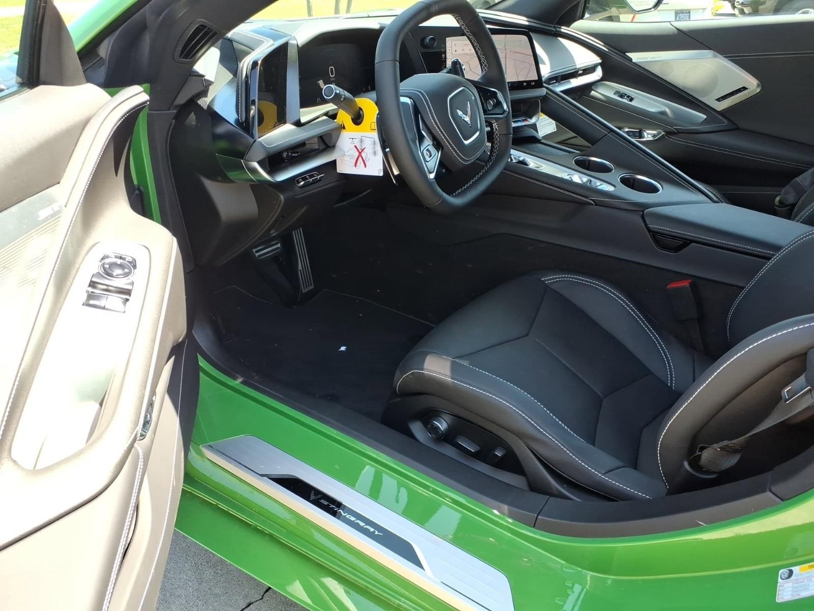 2026 Chevrolet Corvette Stingray 2LT