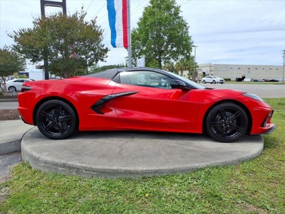 2026 Chevrolet Corvette Stingray 2LT
