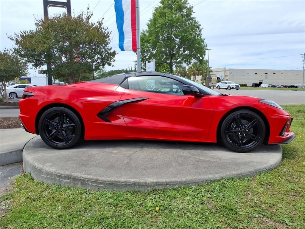 2026 Chevrolet Corvette Stingray 2LT