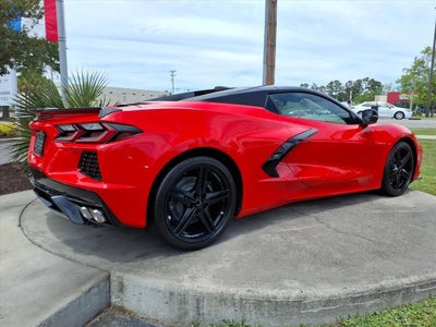 2026 Chevrolet Corvette Stingray 2LT