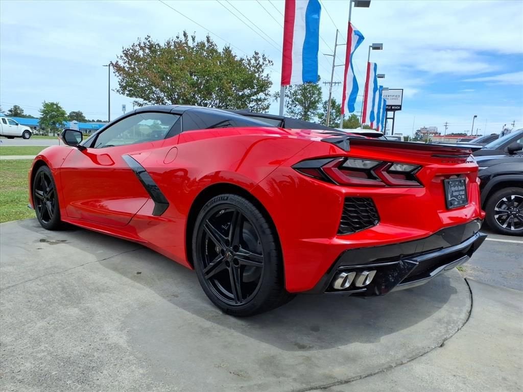 2026 Chevrolet Corvette Stingray 2LT