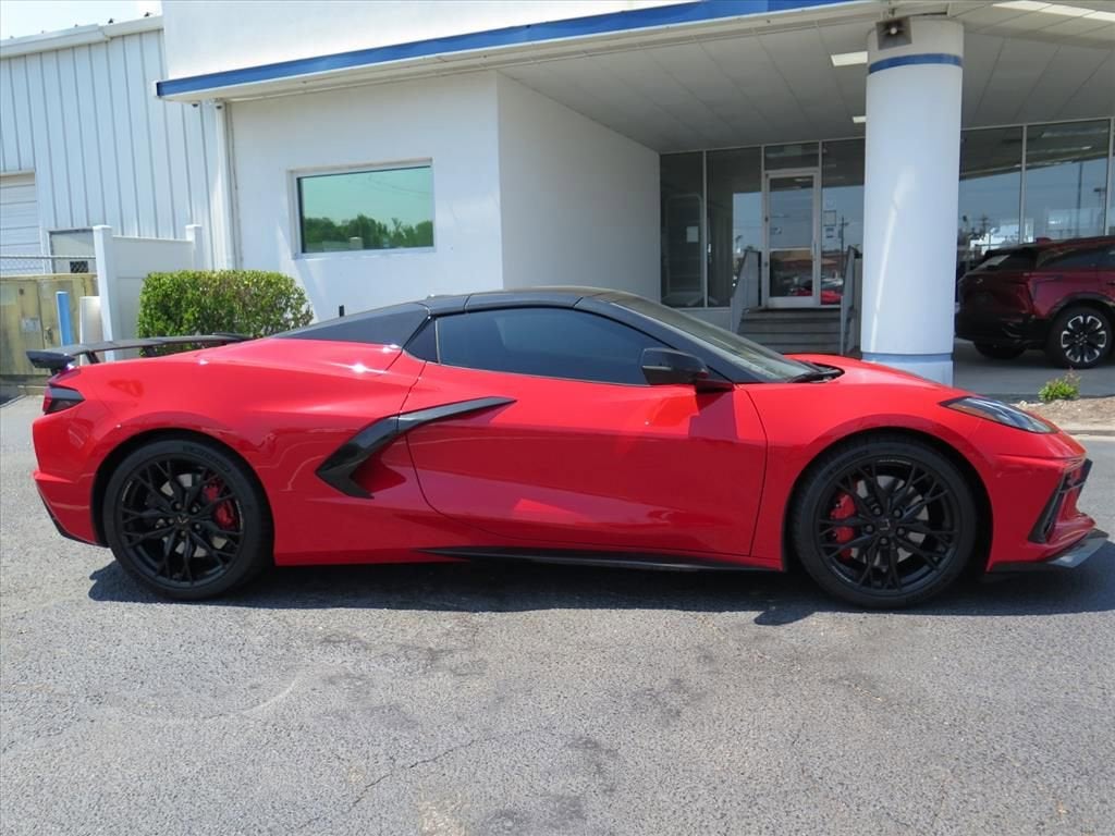 2026 Chevrolet Corvette Stingray 2LT