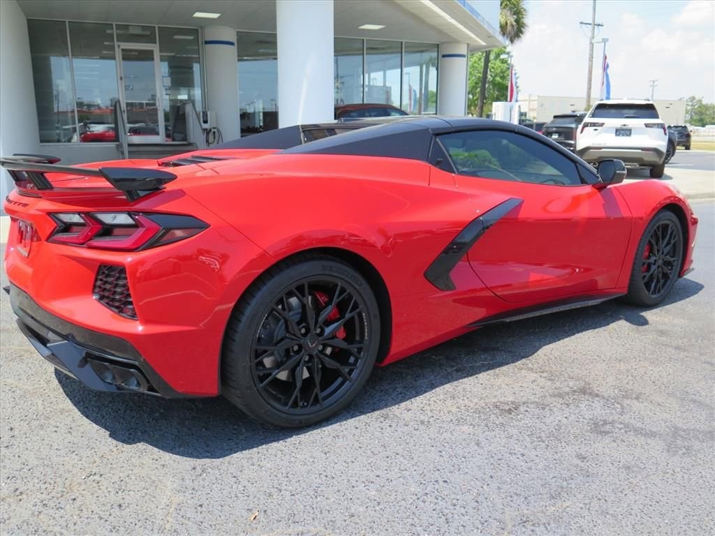 2026 Chevrolet Corvette Stingray 2LT