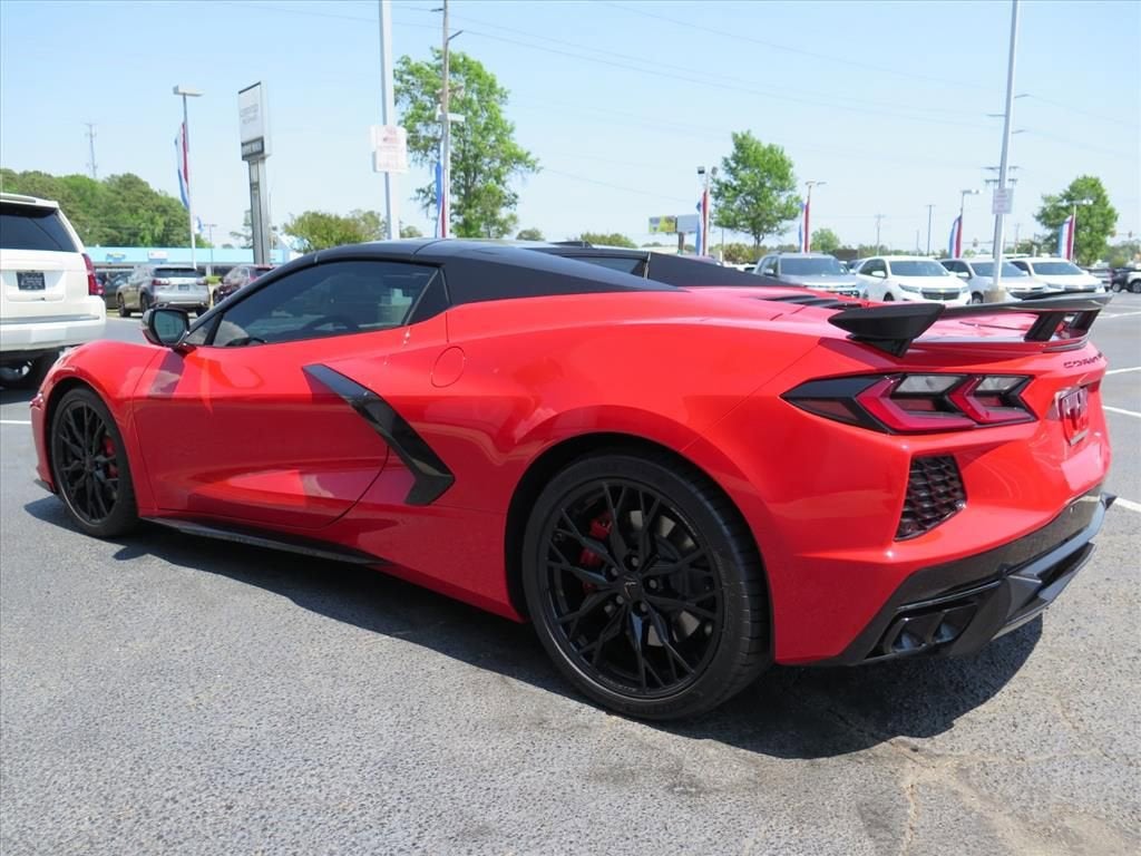 2026 Chevrolet Corvette Stingray 2LT