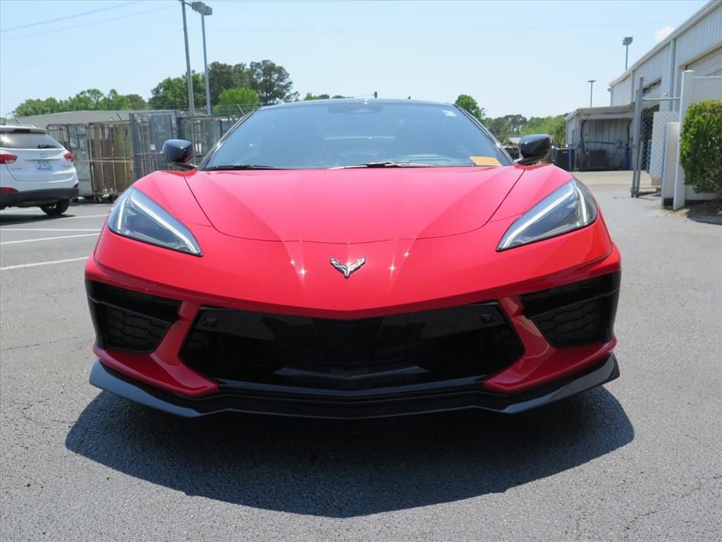 2026 Chevrolet Corvette Stingray 2LT