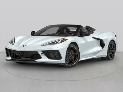 2021 Chevrolet Corvette Stingray 2LT