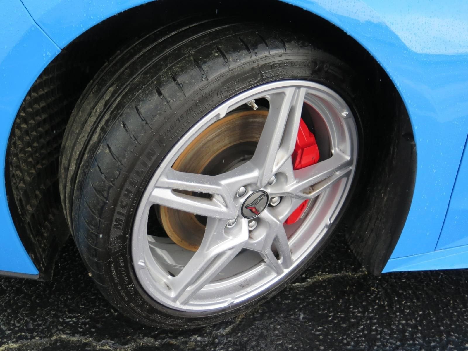2021 Chevrolet Corvette Stingray 2LT