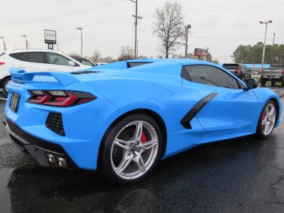 2021 Chevrolet Corvette Stingray 2LT