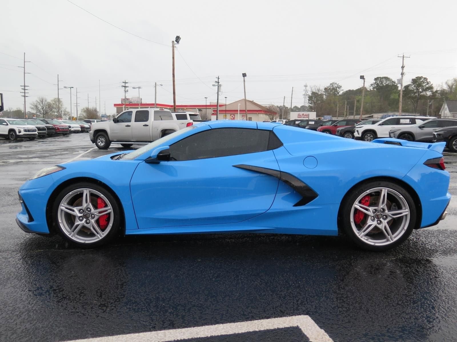 2021 Chevrolet Corvette Stingray 2LT