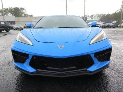 2021 Chevrolet Corvette Stingray 2LT