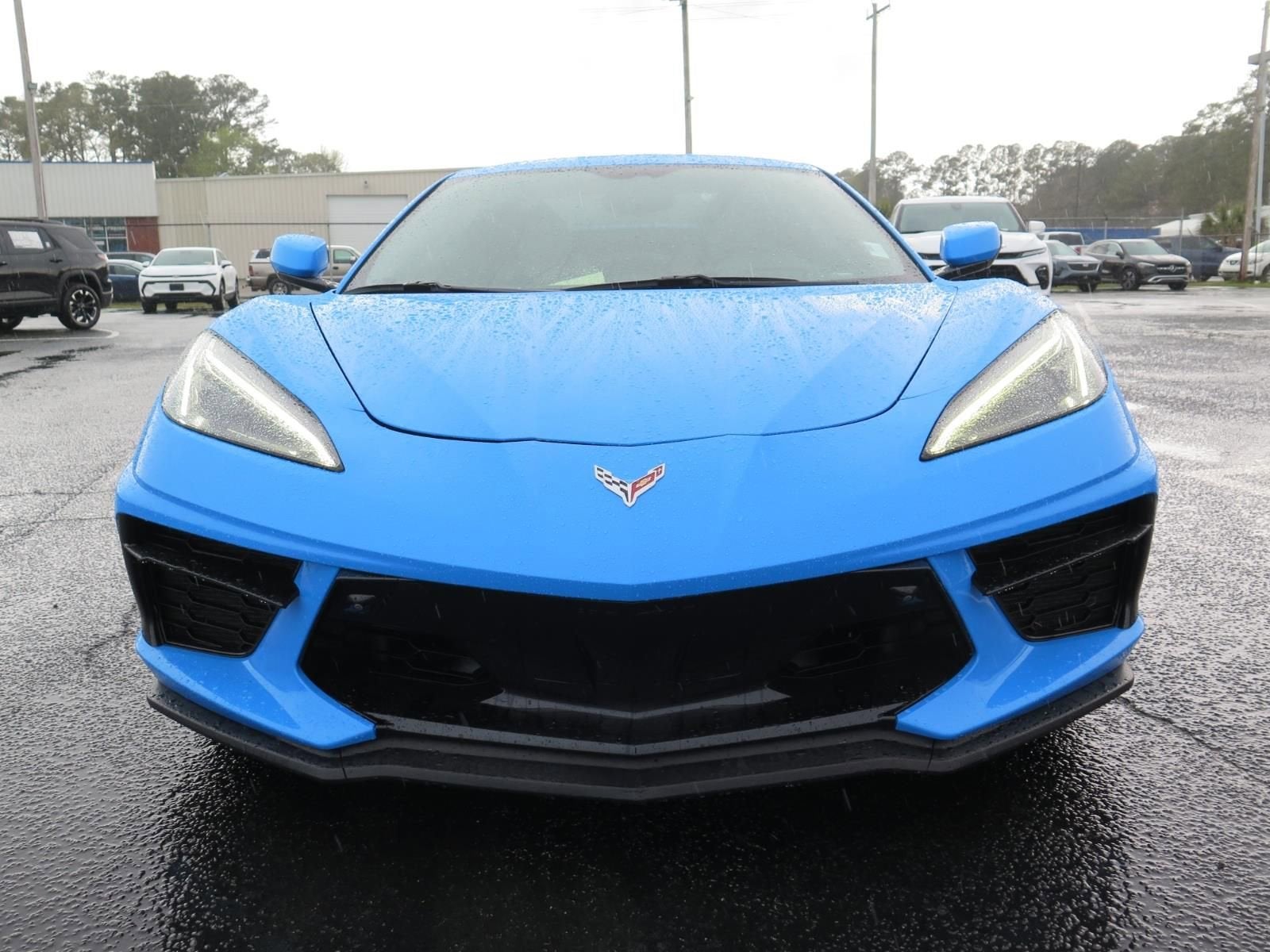 2021 Chevrolet Corvette Stingray 2LT