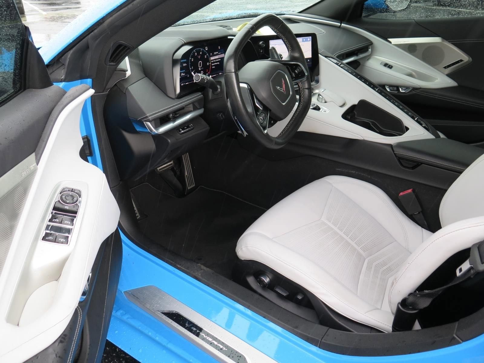 2021 Chevrolet Corvette Stingray 2LT