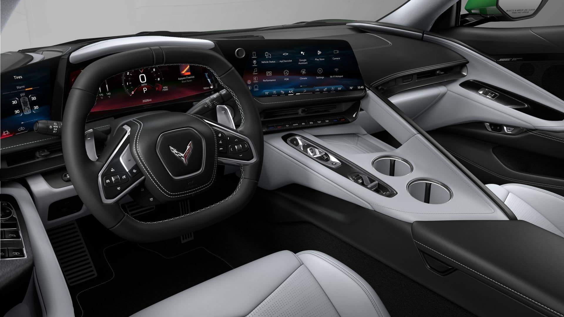 2026 Chevrolet Corvette Stingray 3LT