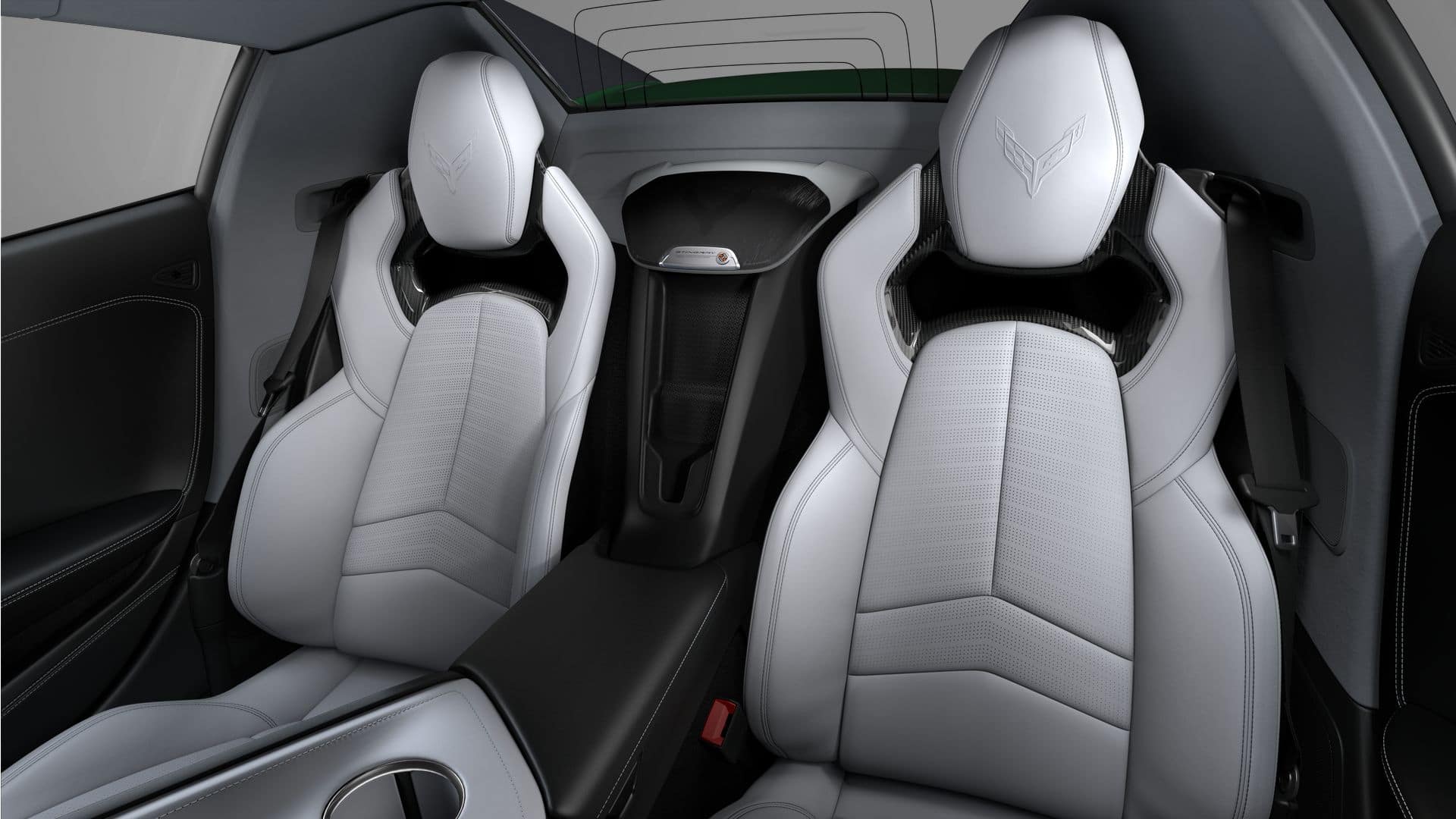 2026 Chevrolet Corvette Stingray 3LT