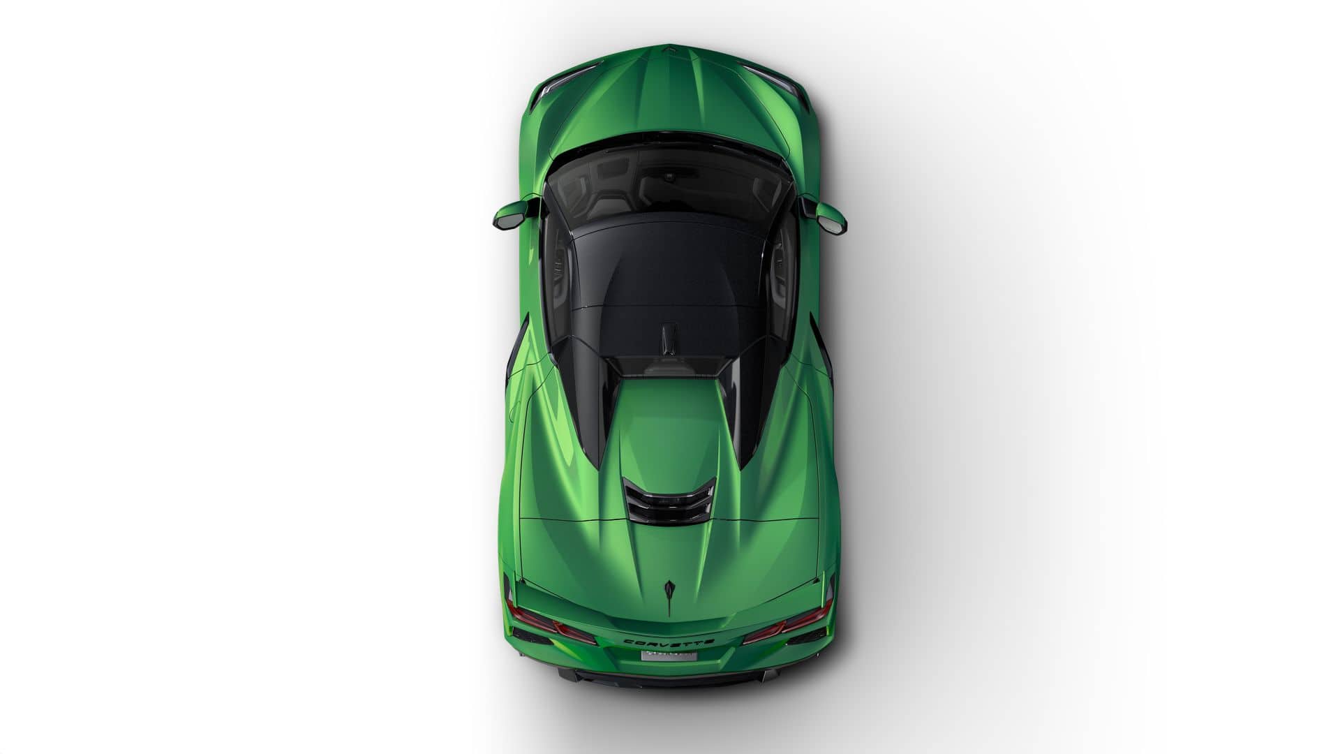 2026 Chevrolet Corvette Stingray 3LT