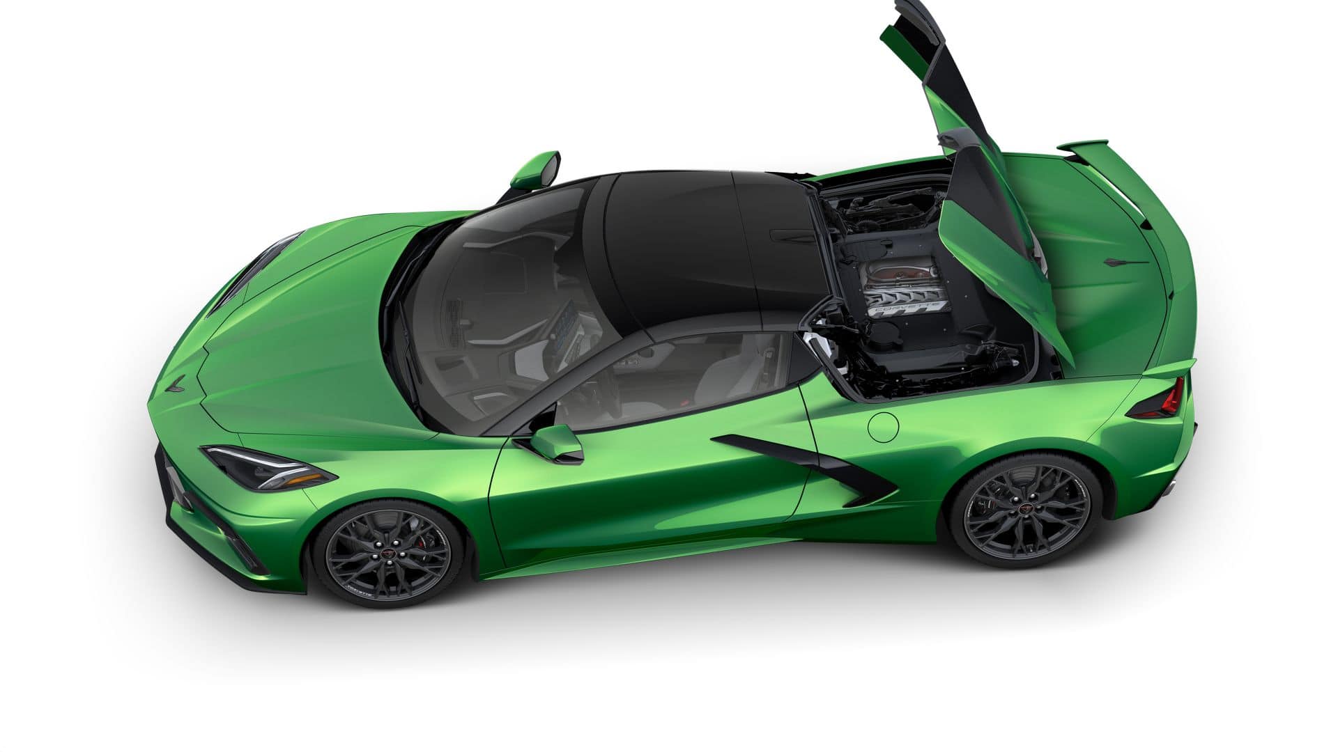 2026 Chevrolet Corvette Stingray 3LT