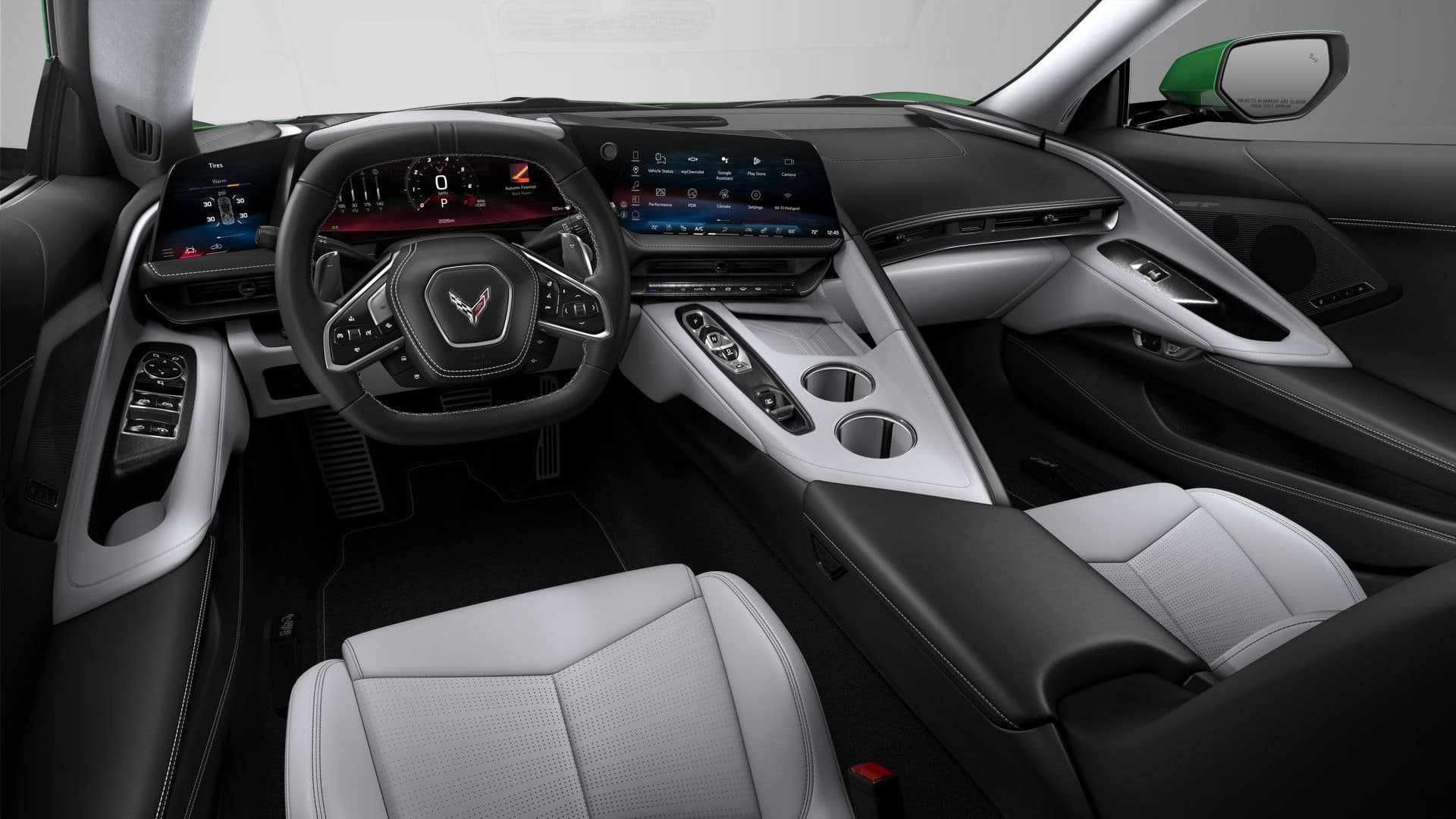 2026 Chevrolet Corvette Stingray 3LT