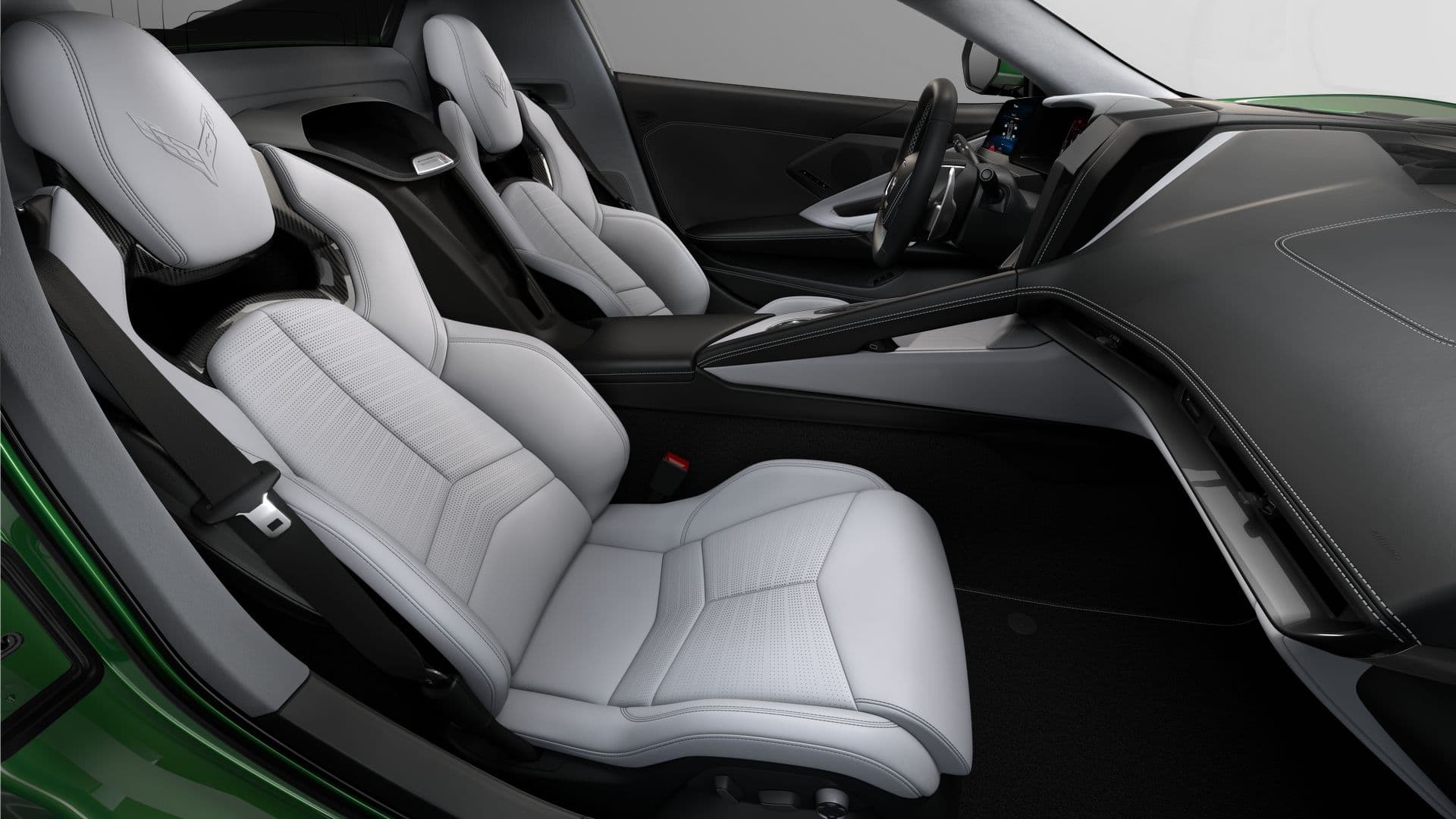 2026 Chevrolet Corvette Stingray 3LT