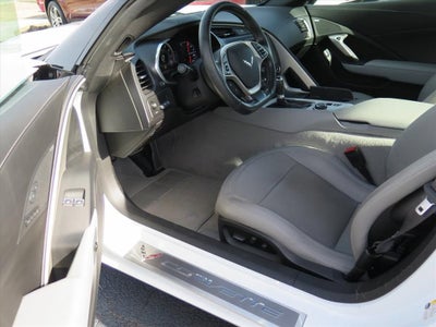 2016 Chevrolet Corvette Stingray 2LT