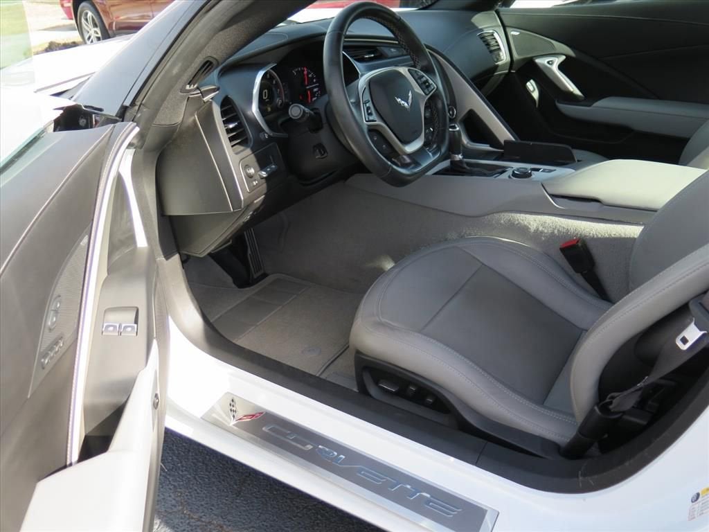 2016 Chevrolet Corvette Stingray 2LT