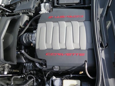2016 Chevrolet Corvette Stingray 2LT