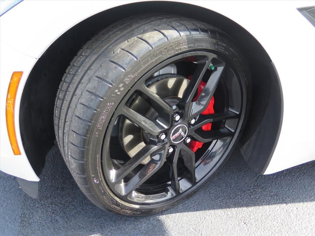 2016 Chevrolet Corvette Stingray 2LT