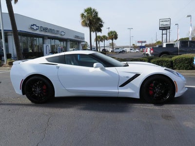 2016 Chevrolet Corvette Stingray 2LT