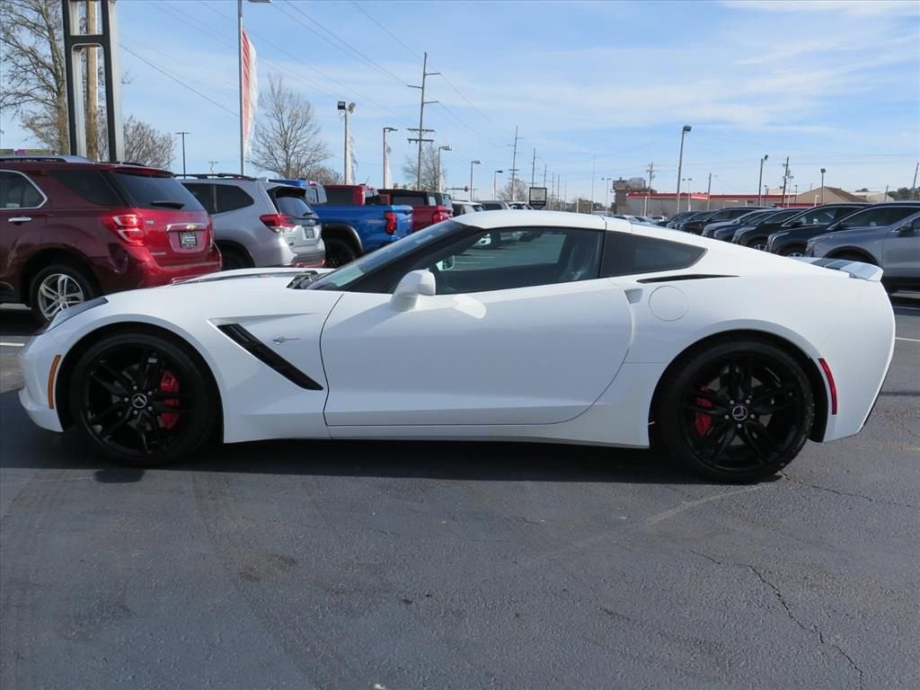 2016 Chevrolet Corvette Stingray 2LT
