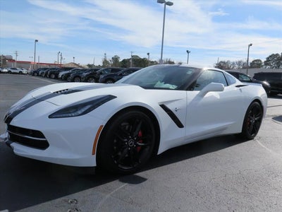 2016 Chevrolet Corvette Stingray 2LT