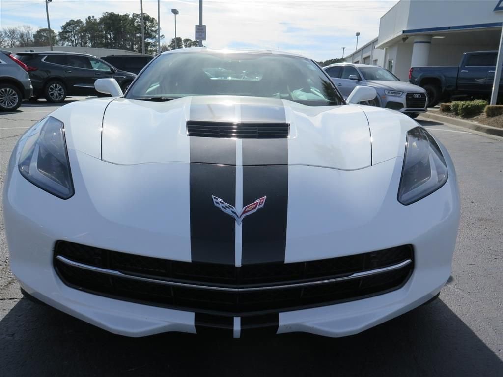2016 Chevrolet Corvette Stingray 2LT