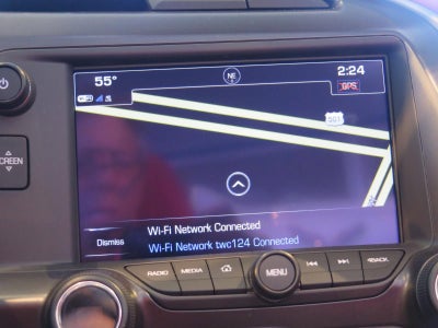 2019 Chevrolet Corvette Stingray 2LT