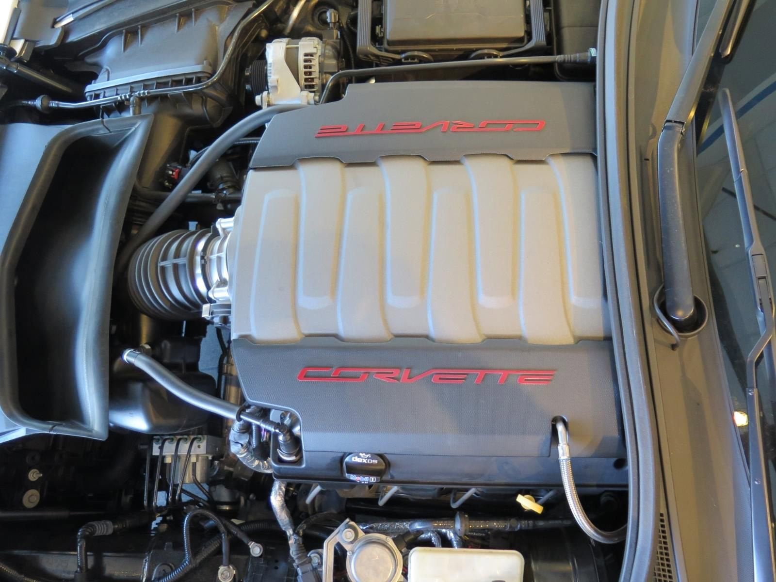 2019 Chevrolet Corvette Stingray 2LT