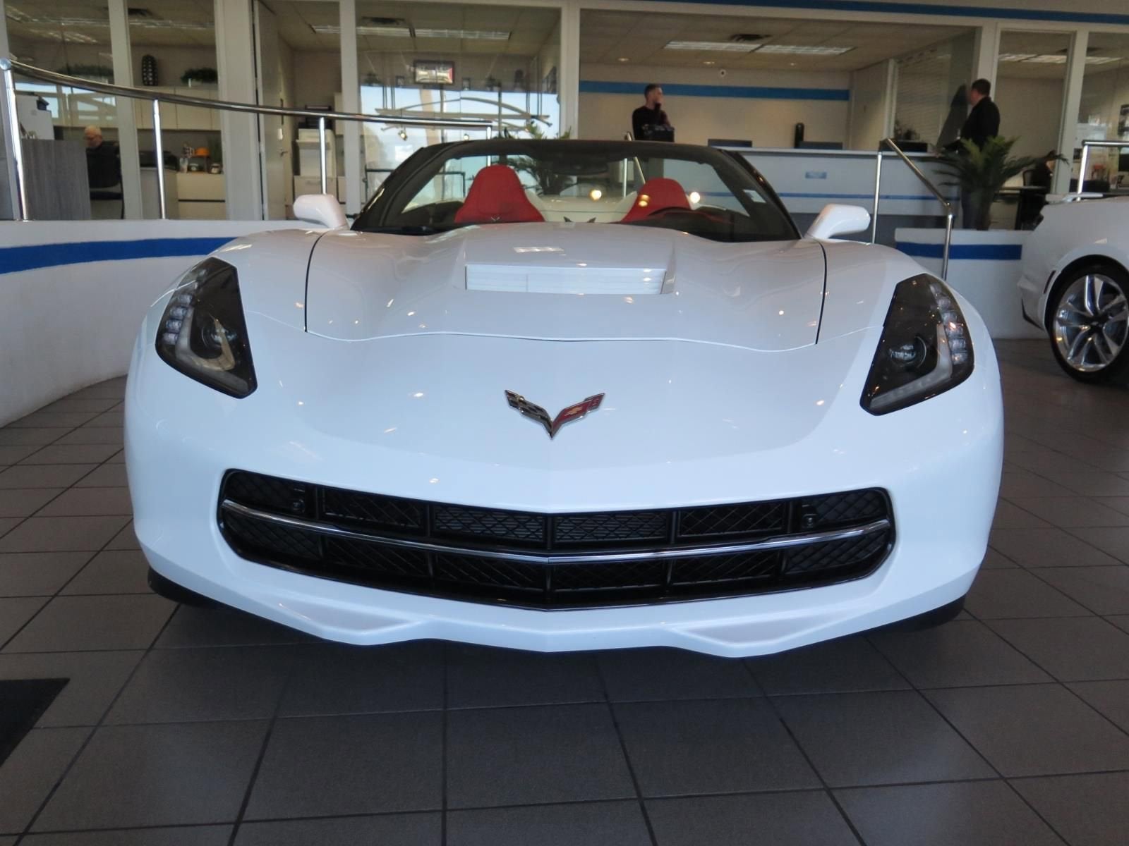 2019 Chevrolet Corvette Stingray 2LT