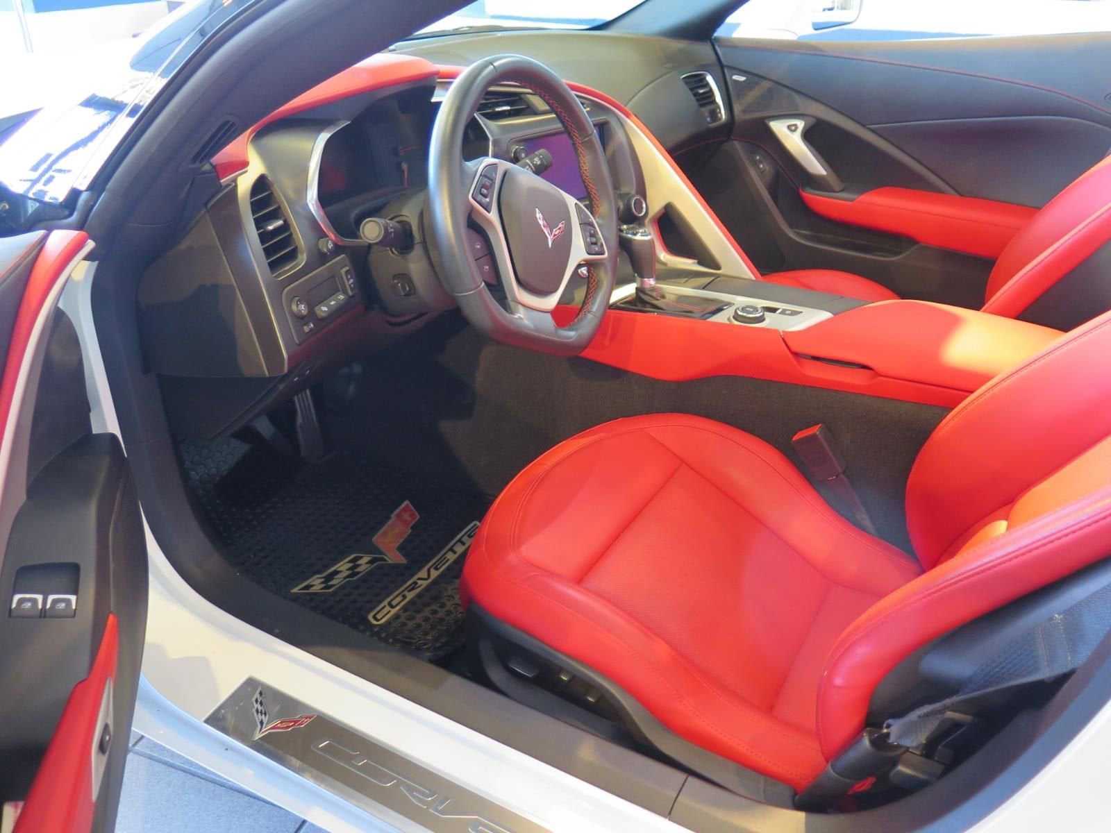 2019 Chevrolet Corvette Stingray 2LT