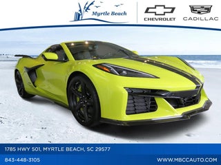 2023 Chevrolet Corvette Z06 3LZ