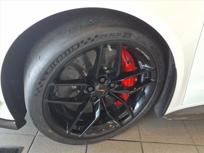 2026 Chevrolet Corvette Z06 3LZ