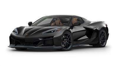 2027 Chevrolet Corvette Z06 3LZ
