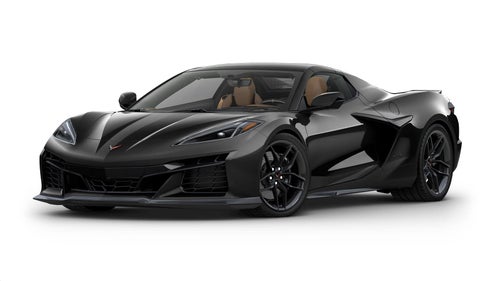 2027 Chevrolet Corvette Z06 3LZ