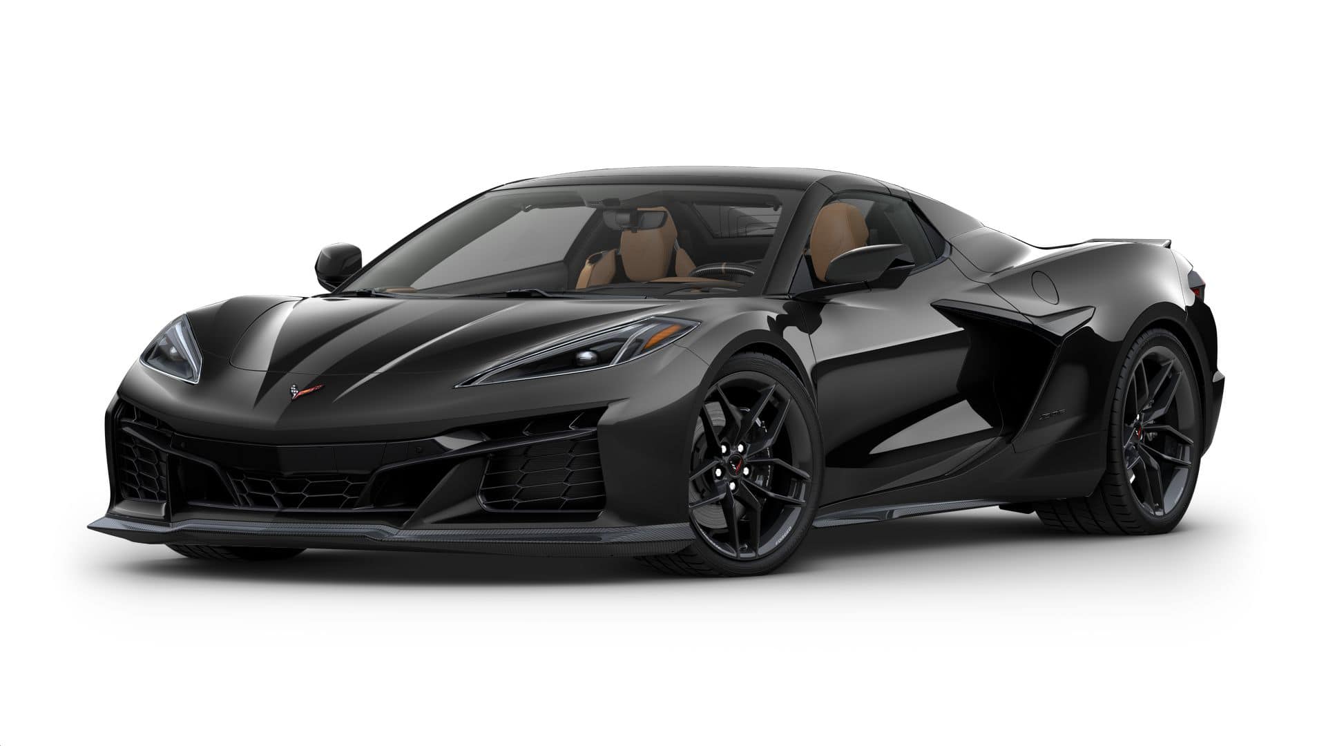 2027 Chevrolet Corvette Z06 3LZ