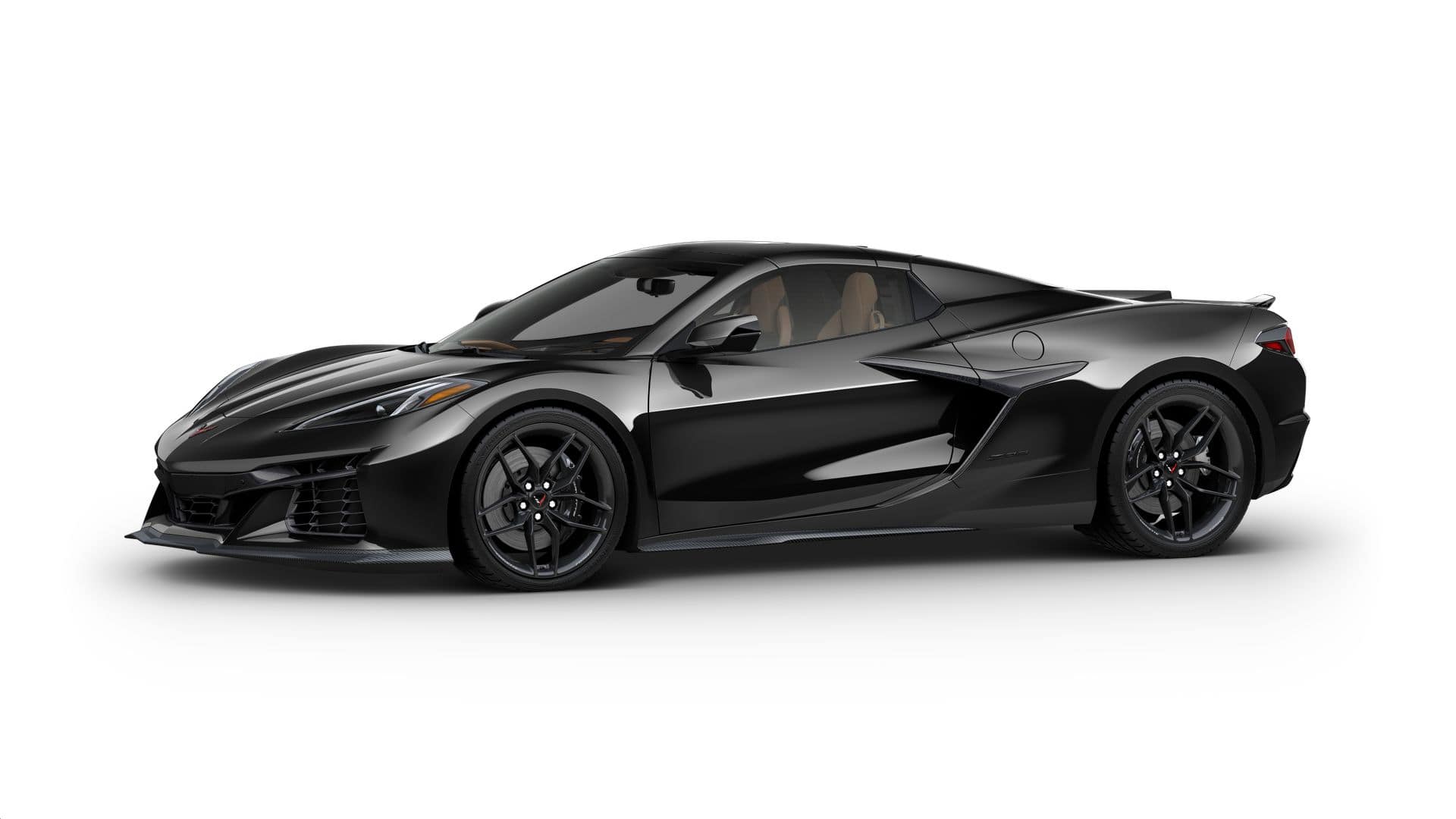 2027 Chevrolet Corvette Z06 3LZ