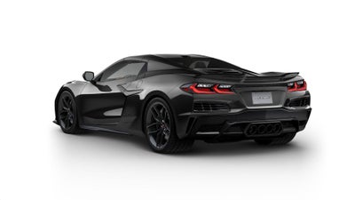 2027 Chevrolet Corvette Z06 3LZ