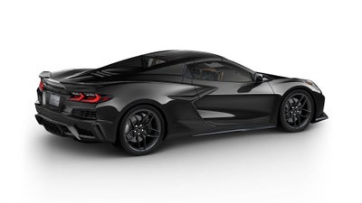 2027 Chevrolet Corvette Z06 3LZ