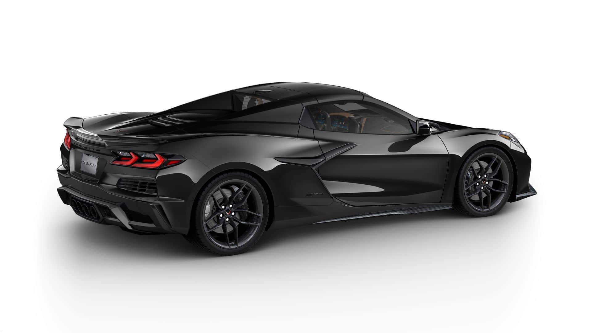 2027 Chevrolet Corvette Z06 3LZ